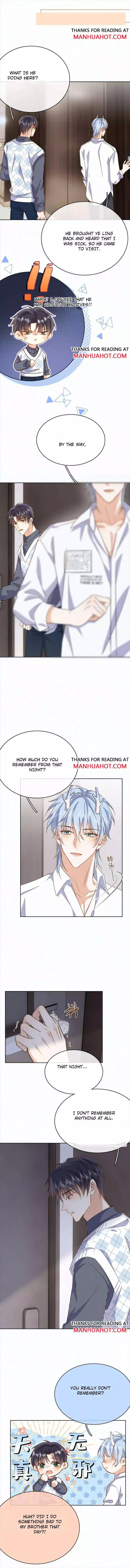 Dangerous Love Between Brothers - Chapter 24 Page 6