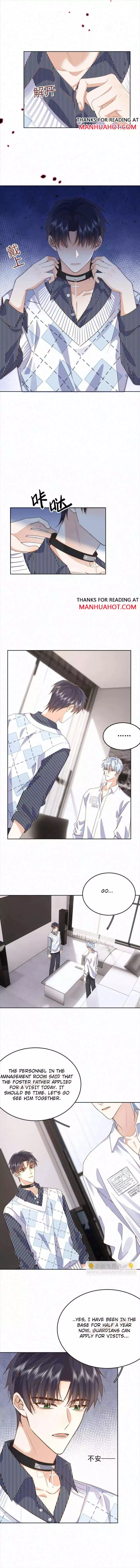 Dangerous Love Between Brothers - Chapter 25 Page 3