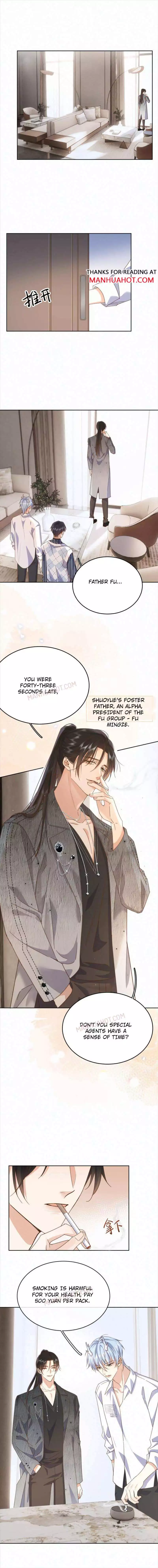 Dangerous Love Between Brothers - Chapter 25 Page 4
