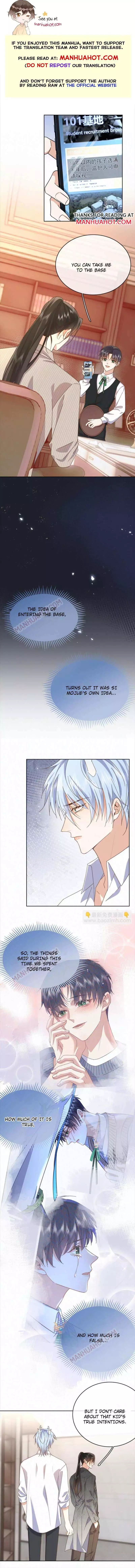 Dangerous Love Between Brothers - Chapter 26 Page 1