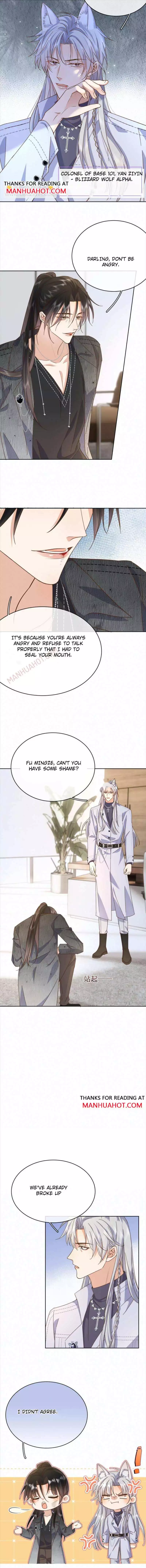 Dangerous Love Between Brothers - Chapter 26 Page 3