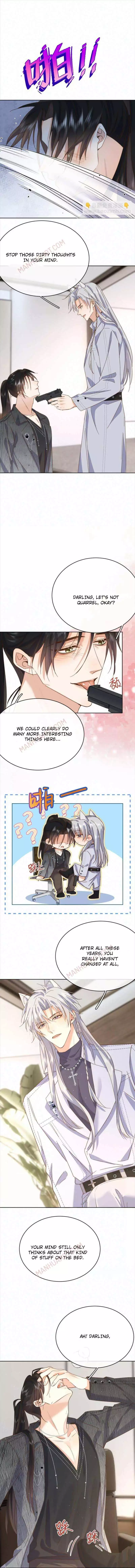 Dangerous Love Between Brothers - Chapter 26 Page 6
