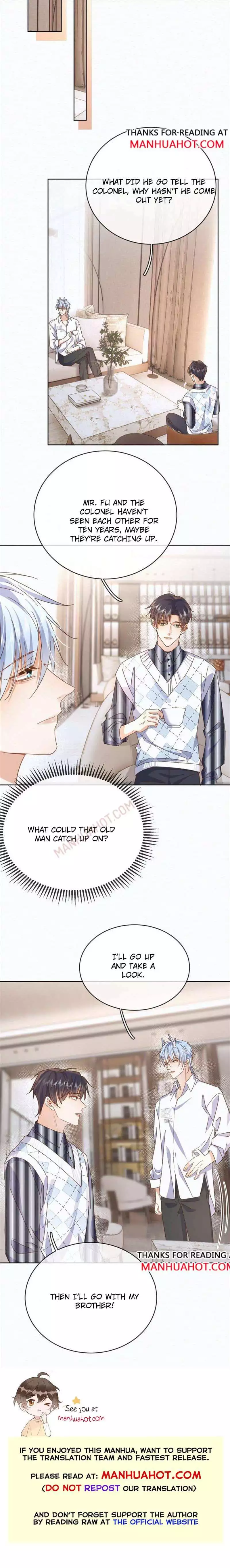 Dangerous Love Between Brothers - Chapter 27 Page 8