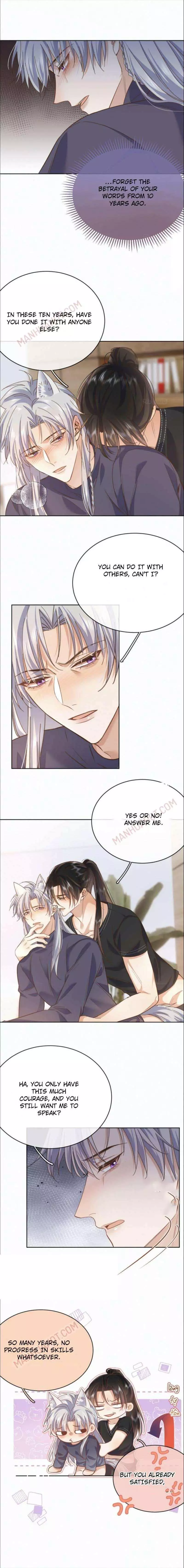 Dangerous Love Between Brothers - Chapter 28 Page 4