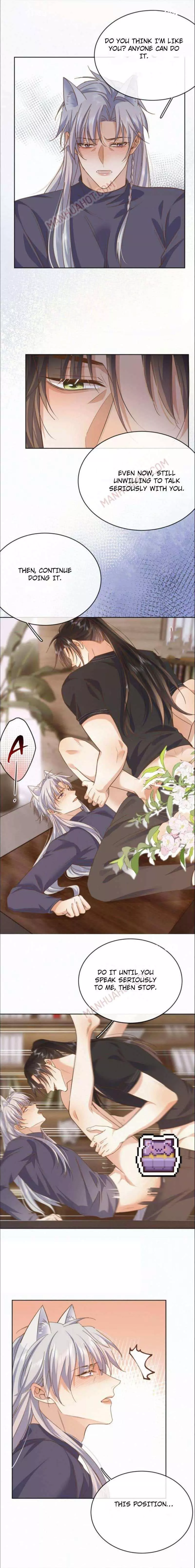 Dangerous Love Between Brothers - Chapter 28 Page 7