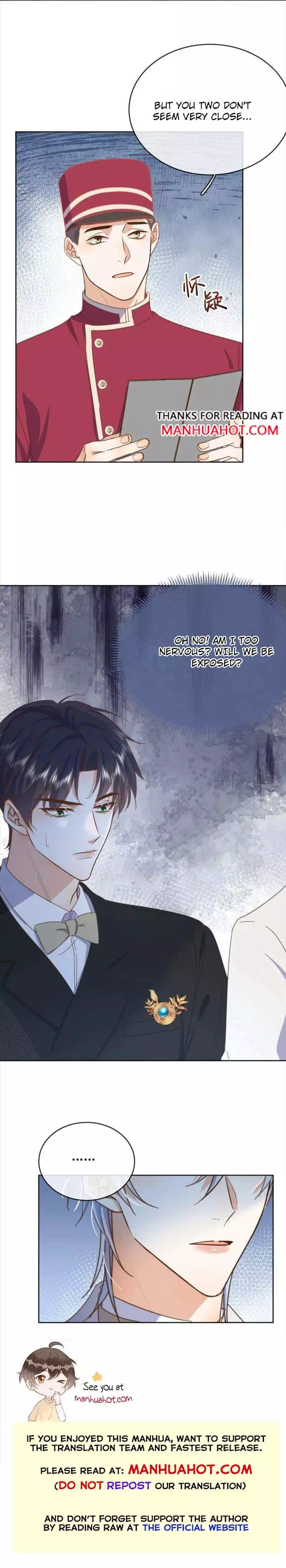 Dangerous Love Between Brothers - Chapter 29 Page 6