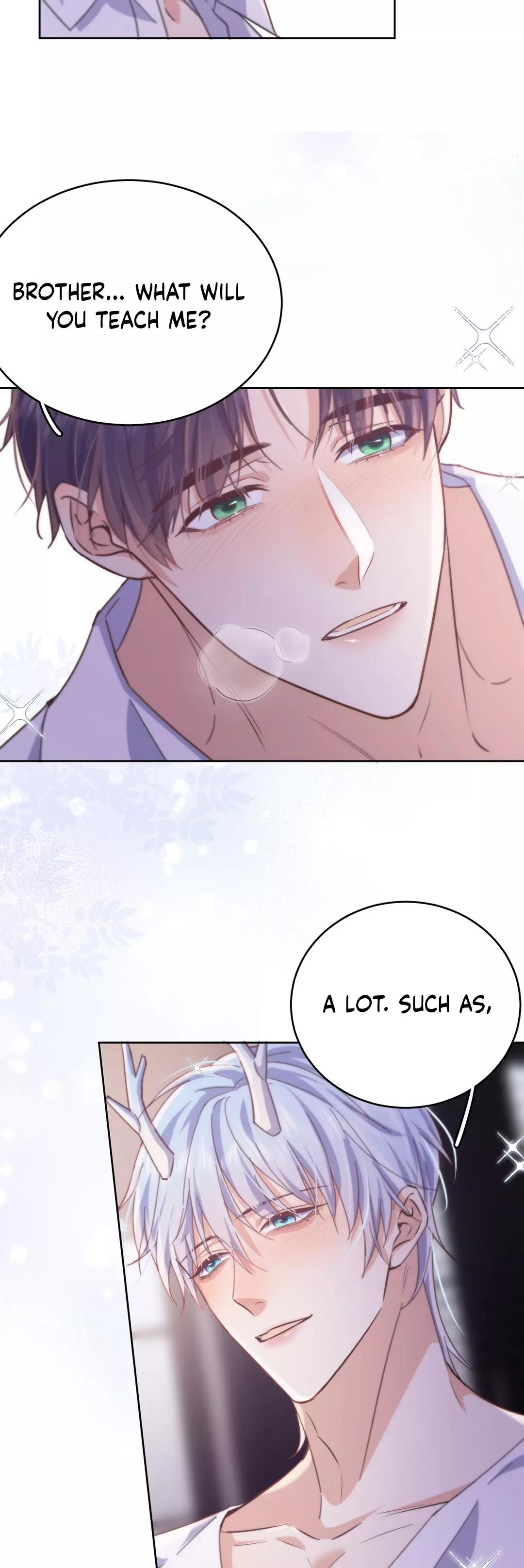 Dangerous Love Between Brothers - Chapter 31.5 Page 2