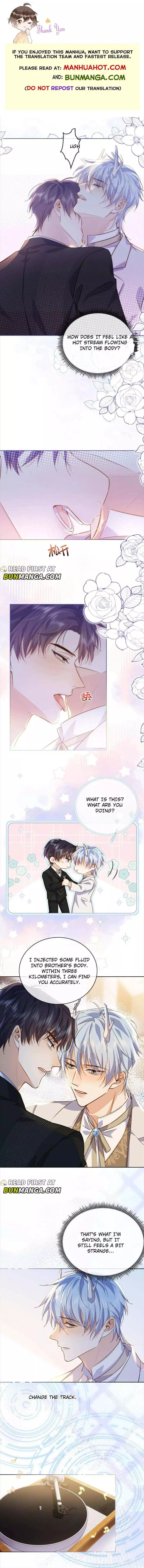 Dangerous Love Between Brothers - Chapter 31 Page 2