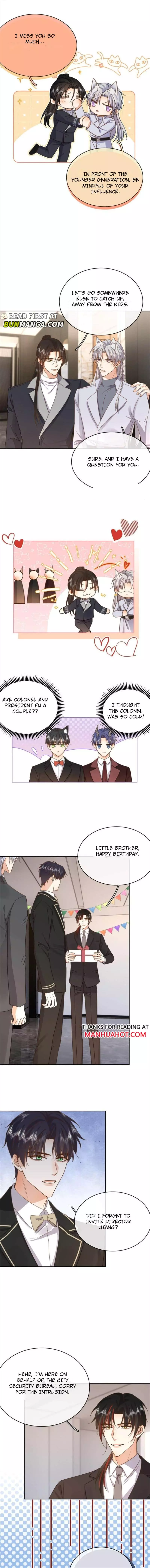 Dangerous Love Between Brothers - Chapter 32 Page 3