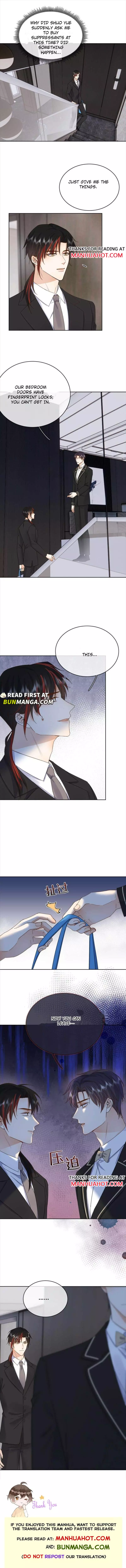 Dangerous Love Between Brothers - Chapter 32 Page 7