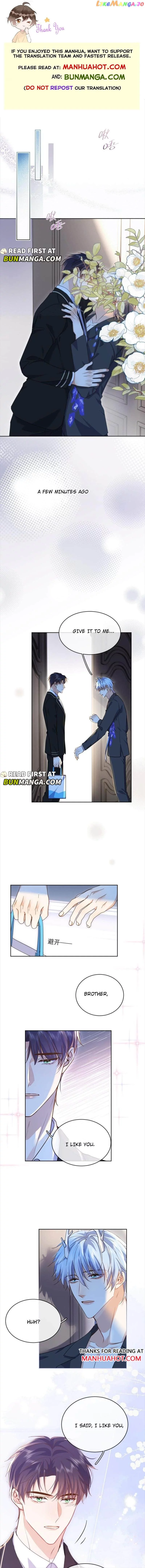 Dangerous Love Between Brothers - Chapter 33 Page 1