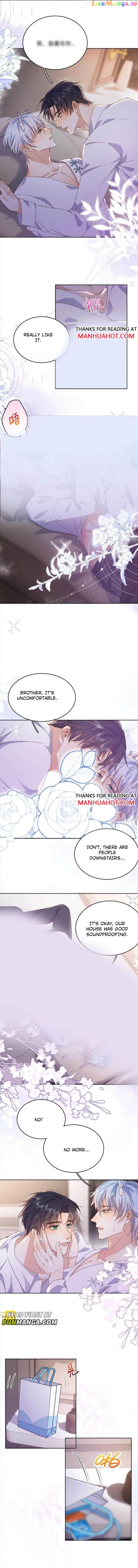 Dangerous Love Between Brothers - Chapter 33 Page 6