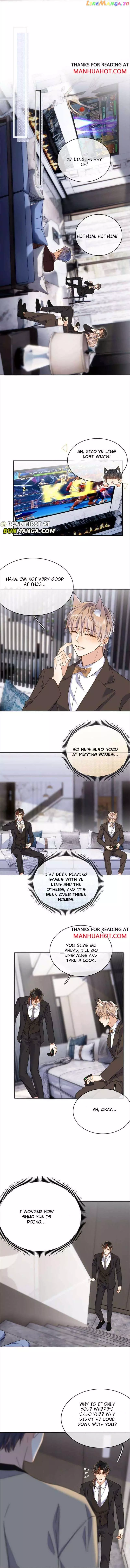 Dangerous Love Between Brothers - Chapter 35 Page 2