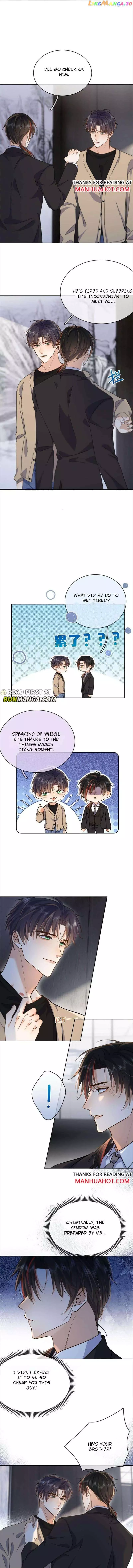 Dangerous Love Between Brothers - Chapter 35 Page 3