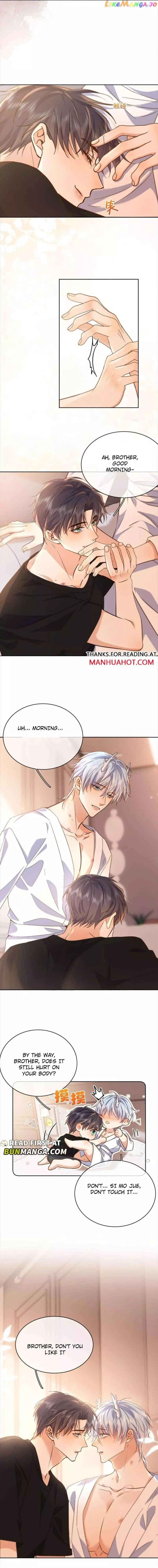 Dangerous Love Between Brothers - Chapter 35 Page 6