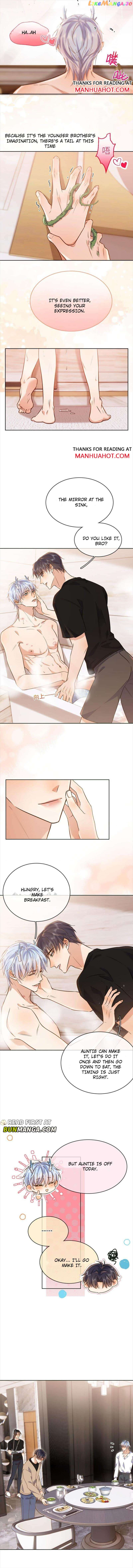 Dangerous Love Between Brothers - Chapter 36 Page 4