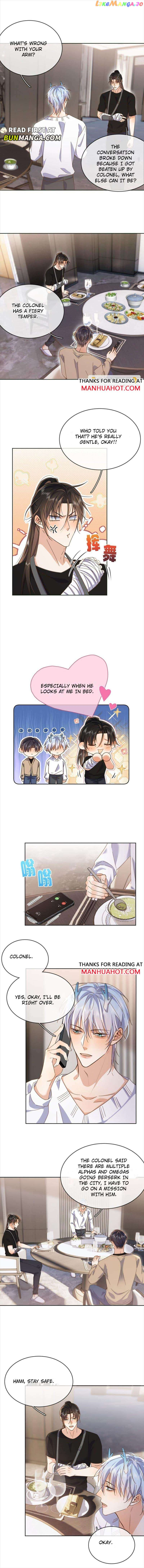 Dangerous Love Between Brothers - Chapter 36 Page 5