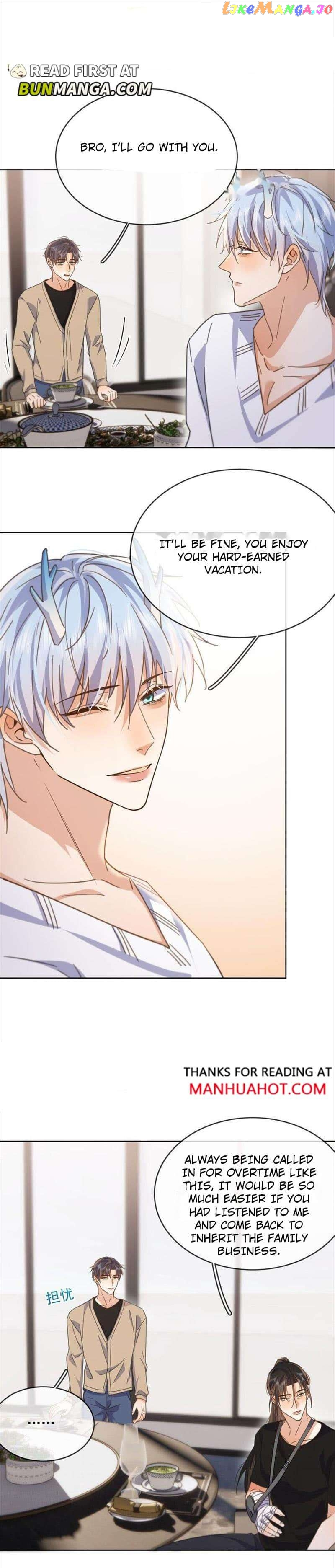 Dangerous Love Between Brothers - Chapter 36 Page 6
