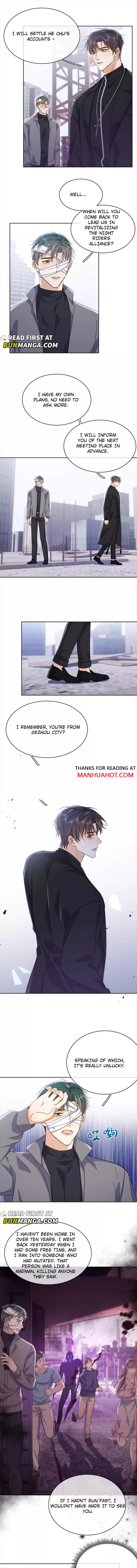 Dangerous Love Between Brothers - Chapter 37 Page 3