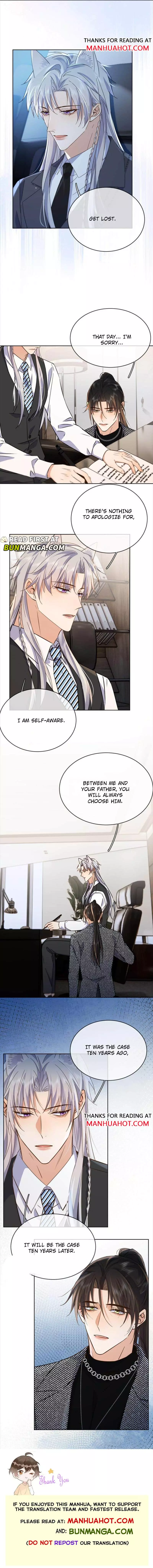Dangerous Love Between Brothers - Chapter 41 Page 7