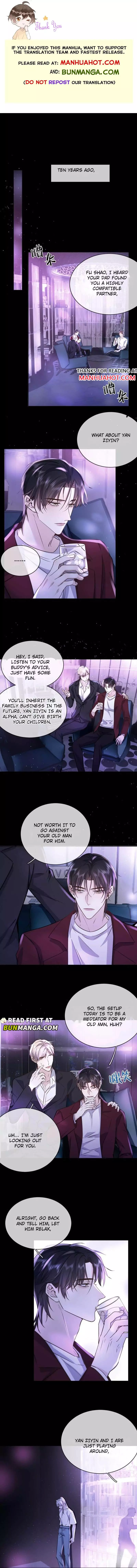 Dangerous Love Between Brothers - Chapter 42 Page 1