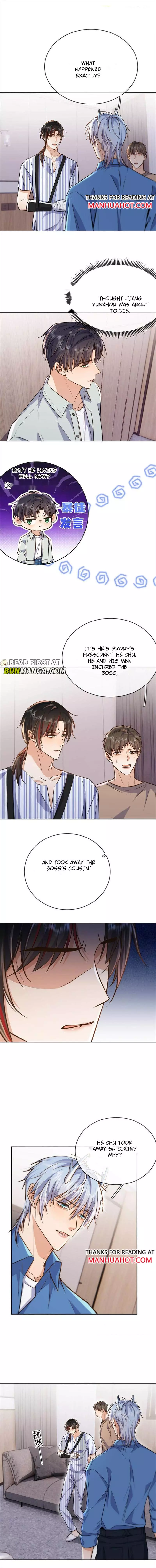 Dangerous Love Between Brothers - Chapter 42 Page 4