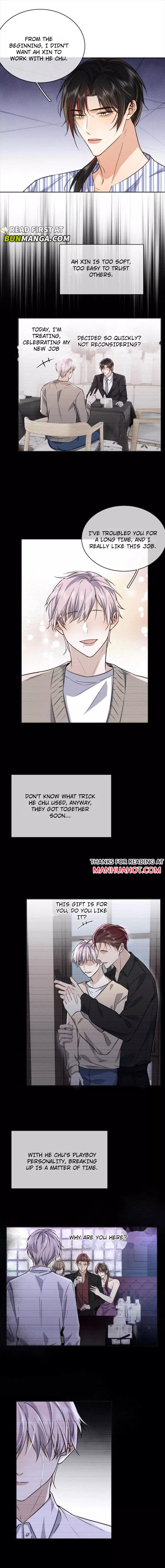 Dangerous Love Between Brothers - Chapter 42 Page 5