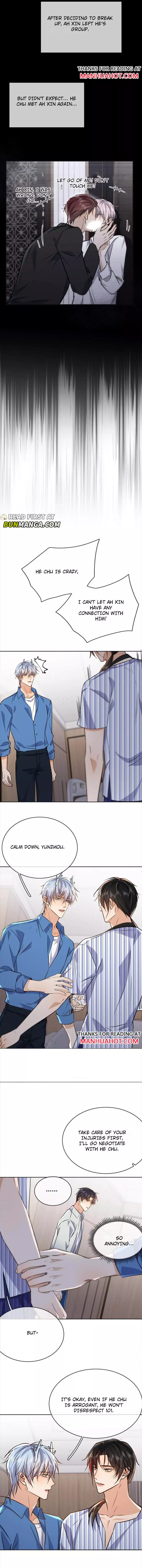 Dangerous Love Between Brothers - Chapter 42 Page 6