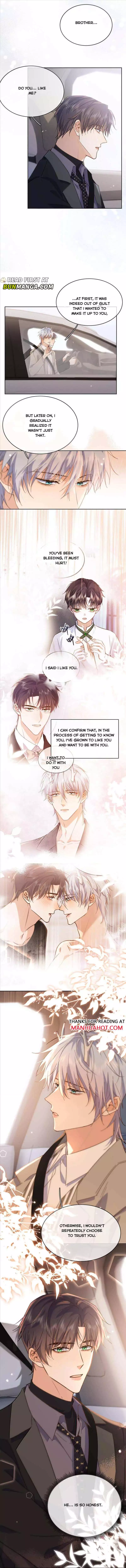 Dangerous Love Between Brothers - Chapter 52 Page 3