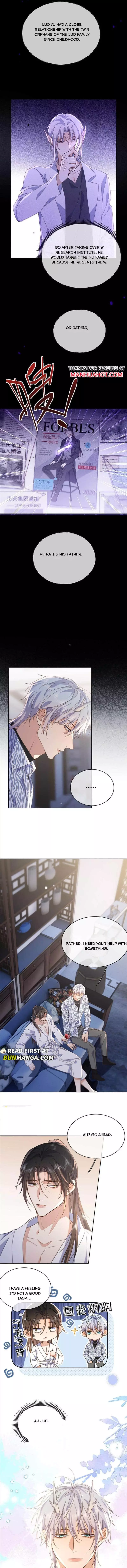 Dangerous Love Between Brothers - Chapter 56 Page 6