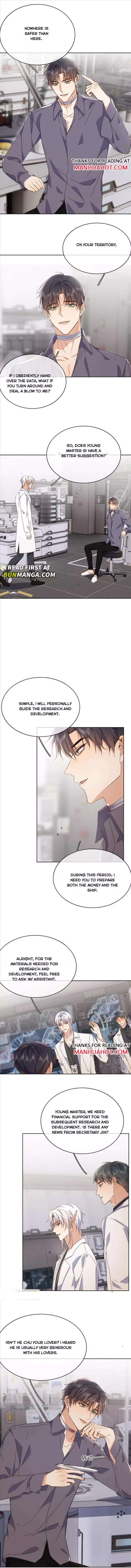 Dangerous Love Between Brothers - Chapter 57 Page 4