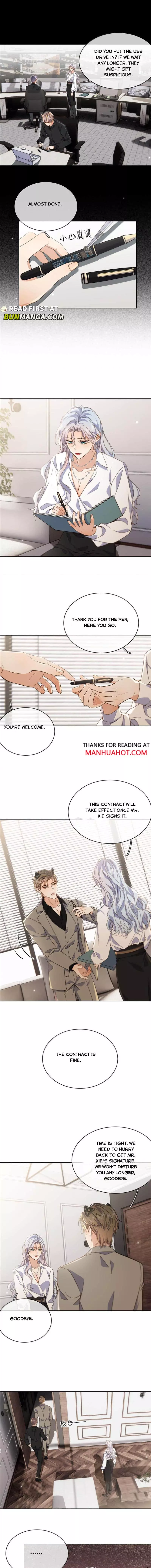 Dangerous Love Between Brothers - Chapter 58 Page 3