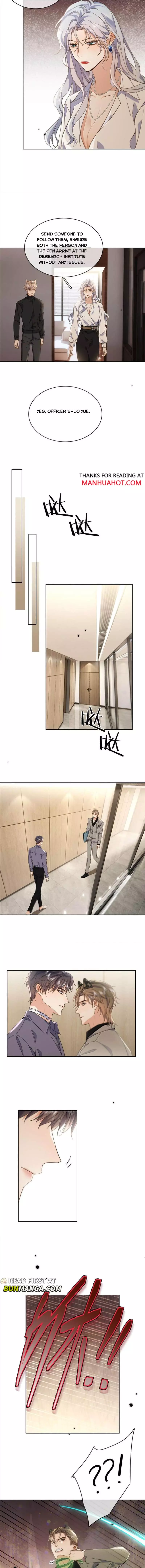 Dangerous Love Between Brothers - Chapter 58 Page 4