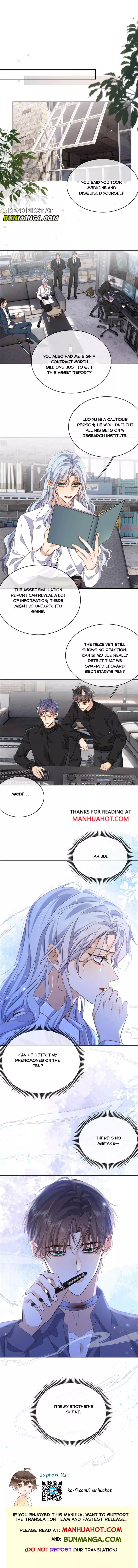 Dangerous Love Between Brothers - Chapter 58 Page 7