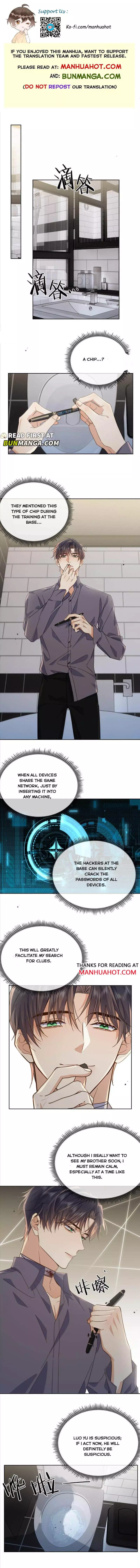 Dangerous Love Between Brothers - Chapter 59 Page 1