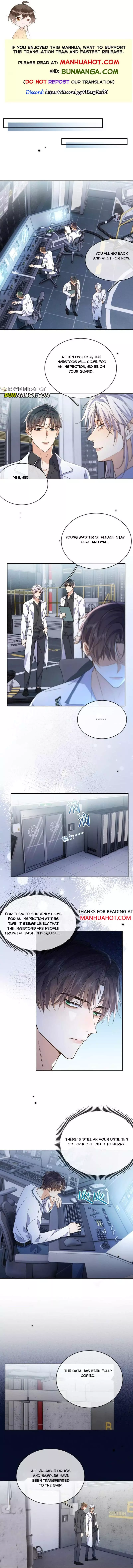 Dangerous Love Between Brothers - Chapter 61 Page 2