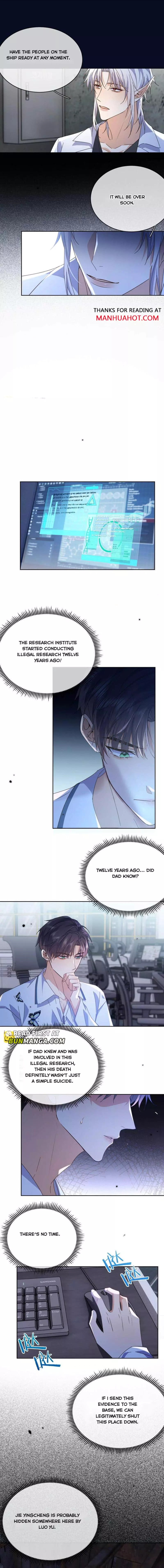 Dangerous Love Between Brothers - Chapter 61 Page 3