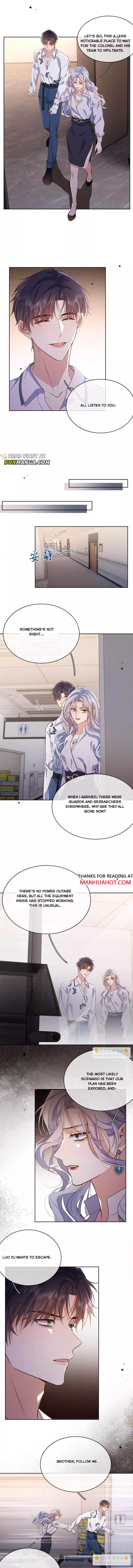 Dangerous Love Between Brothers - Chapter 62 Page 3