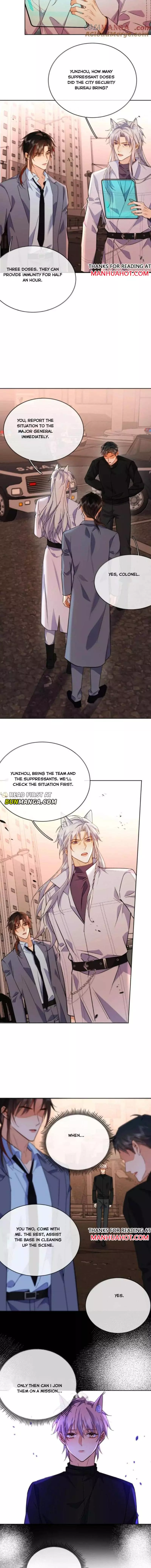 Dangerous Love Between Brothers - Chapter 67 Page 5