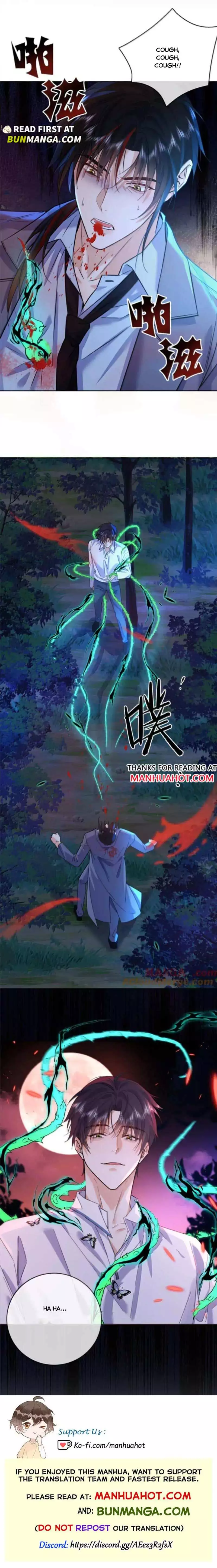 Dangerous Love Between Brothers - Chapter 67 Page 9