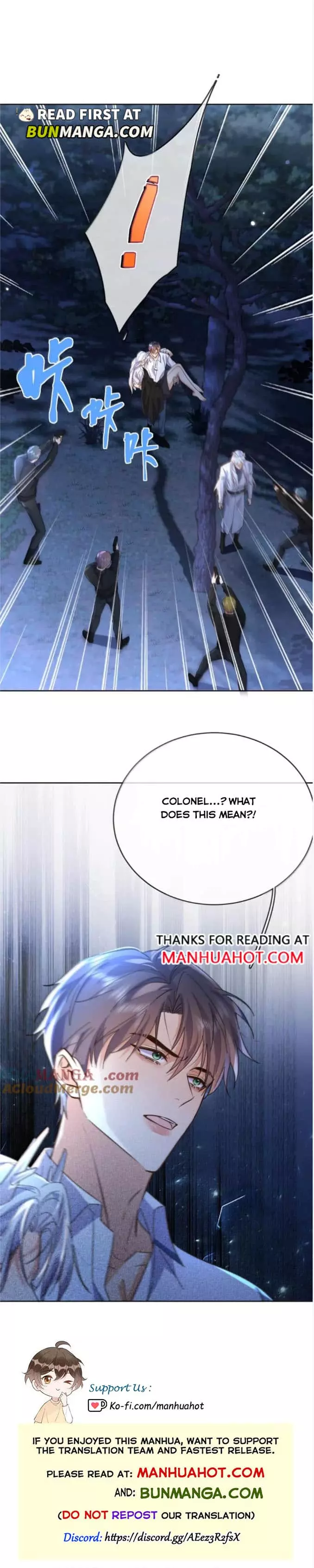 Dangerous Love Between Brothers - Chapter 68 Page 7