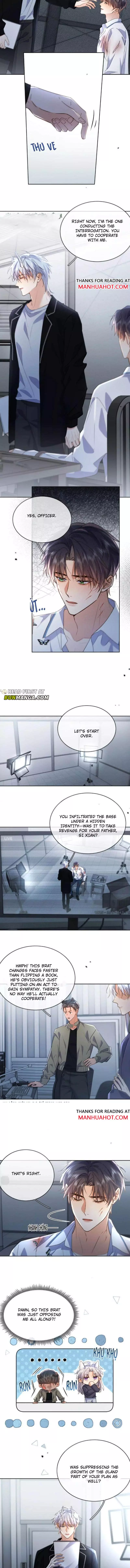Dangerous Love Between Brothers - Chapter 70 Page 4