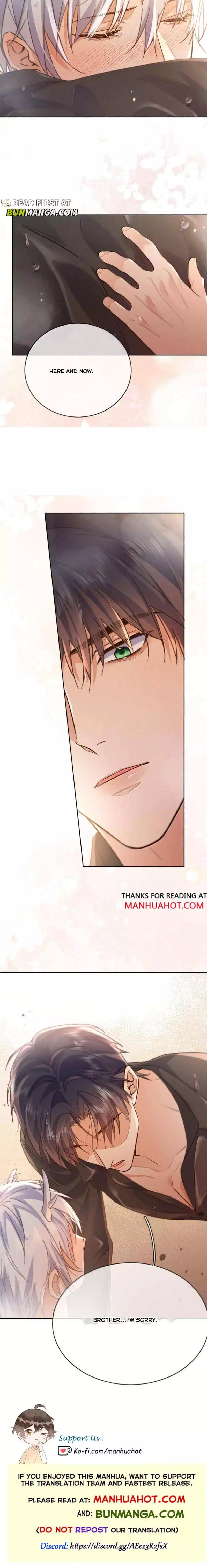 Dangerous Love Between Brothers - Chapter 71 Page 7