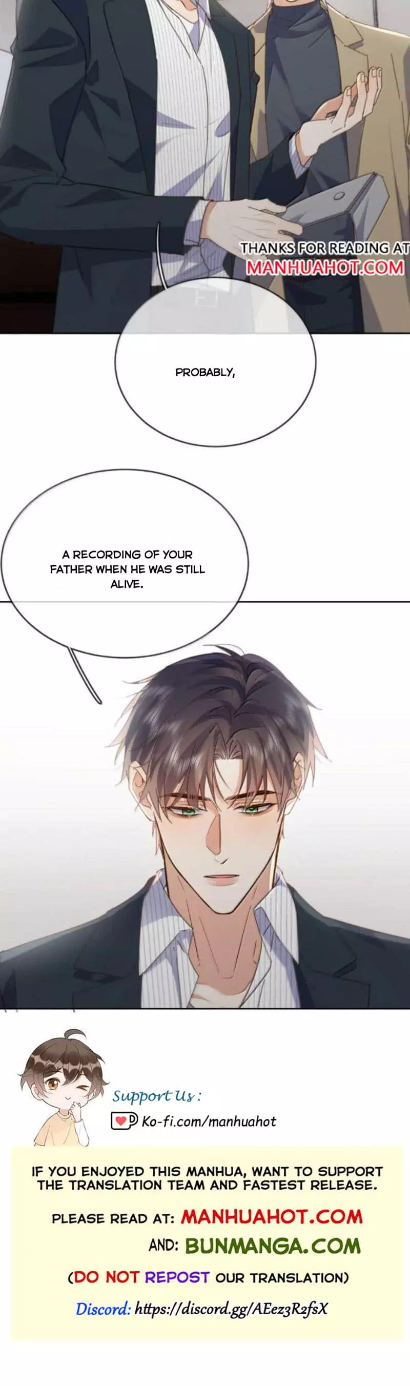 Dangerous Love Between Brothers - Chapter 72 Page 8