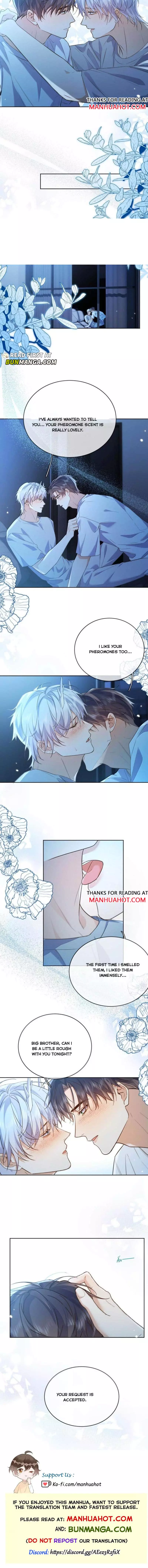 Dangerous Love Between Brothers - Chapter 73 Page 7