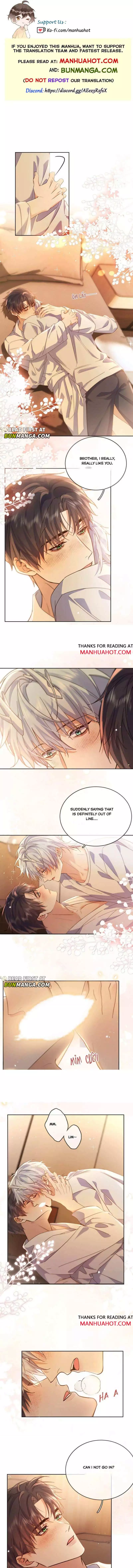 Dangerous Love Between Brothers - Chapter 76 Page 1