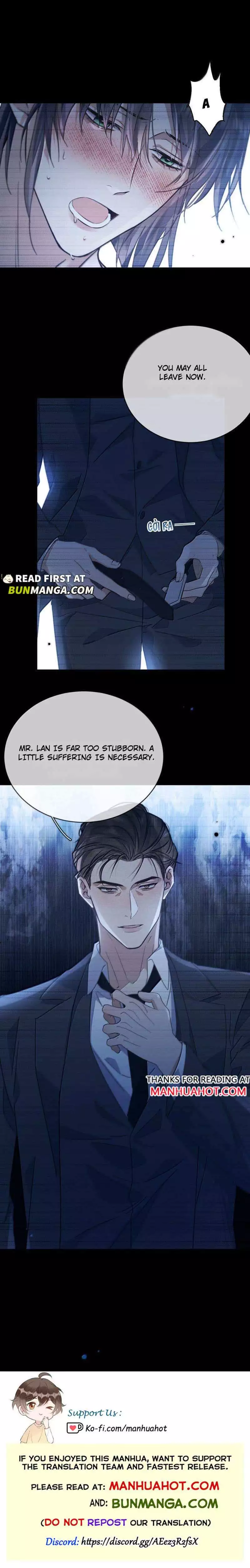 Dangerous Love Between Brothers - Chapter 78 Page 7