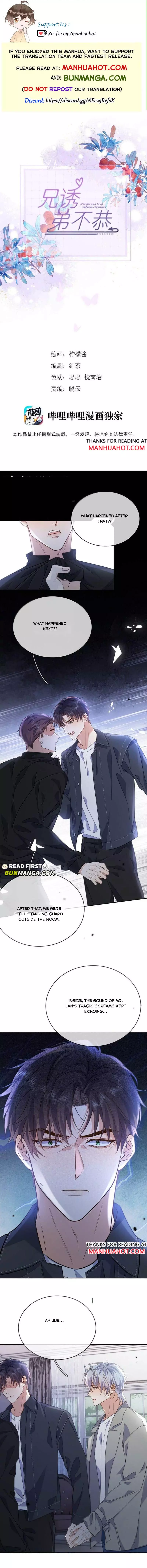 Dangerous Love Between Brothers - Chapter 79 Page 1