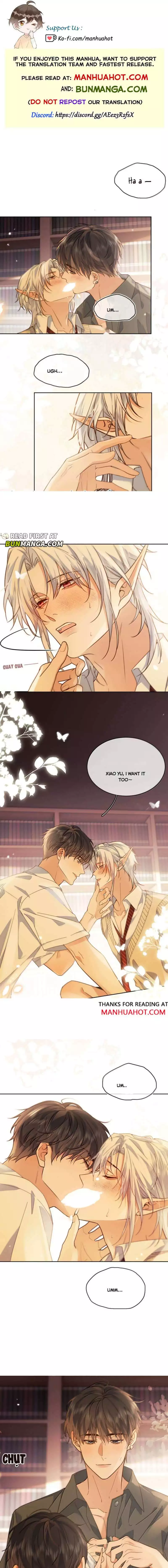 Dangerous Love Between Brothers - Chapter 80 Page 1