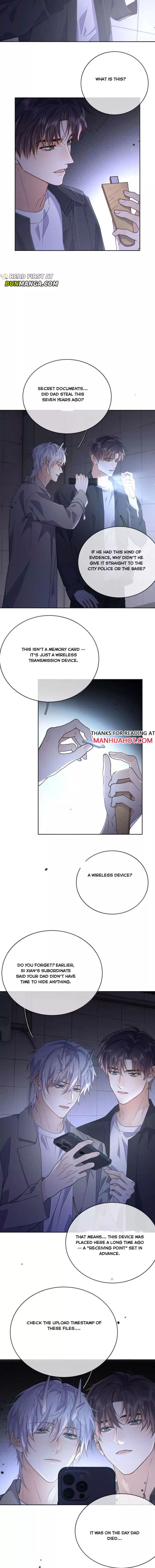 Dangerous Love Between Brothers - Chapter 81 Page 6